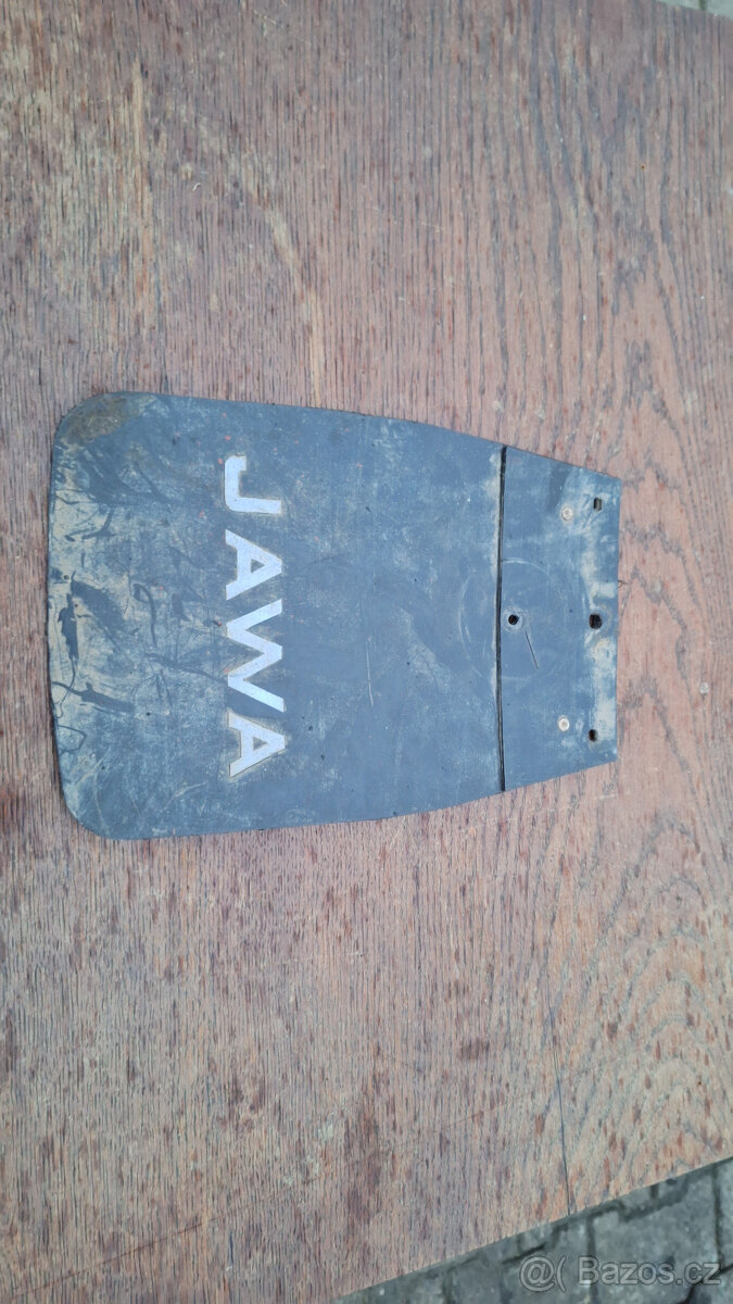 Jawa Pionýr díly - 9