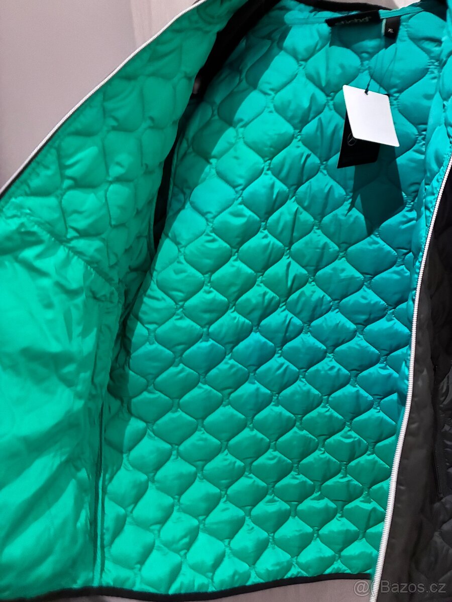 Mercedes AMG Petronas zimní bunda XL - 9