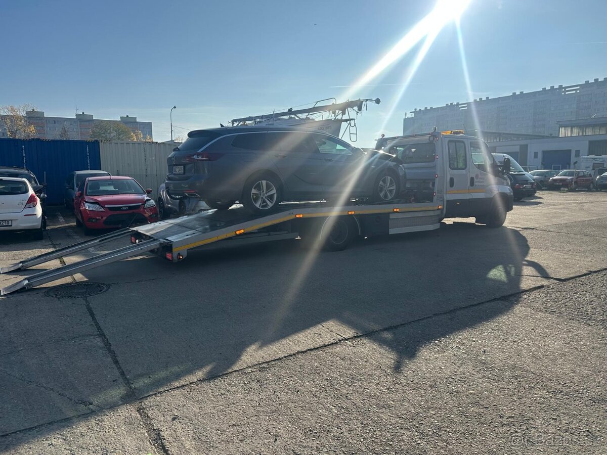 IVECO – 4x2 – Odtahový speciál – EURO 6 - 9