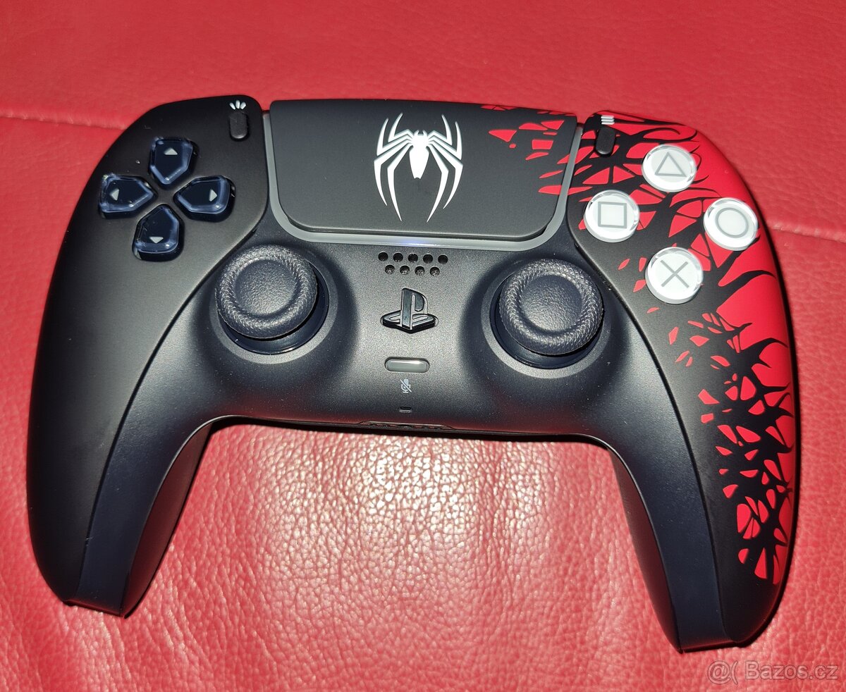 Playstation 5 ovladače {i limited},hry ps3-4-5 a orig.kryty - 9