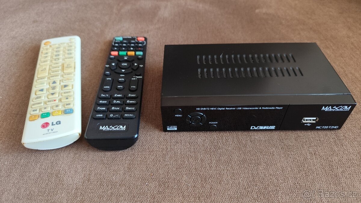 Smart televize LG 42" - 9