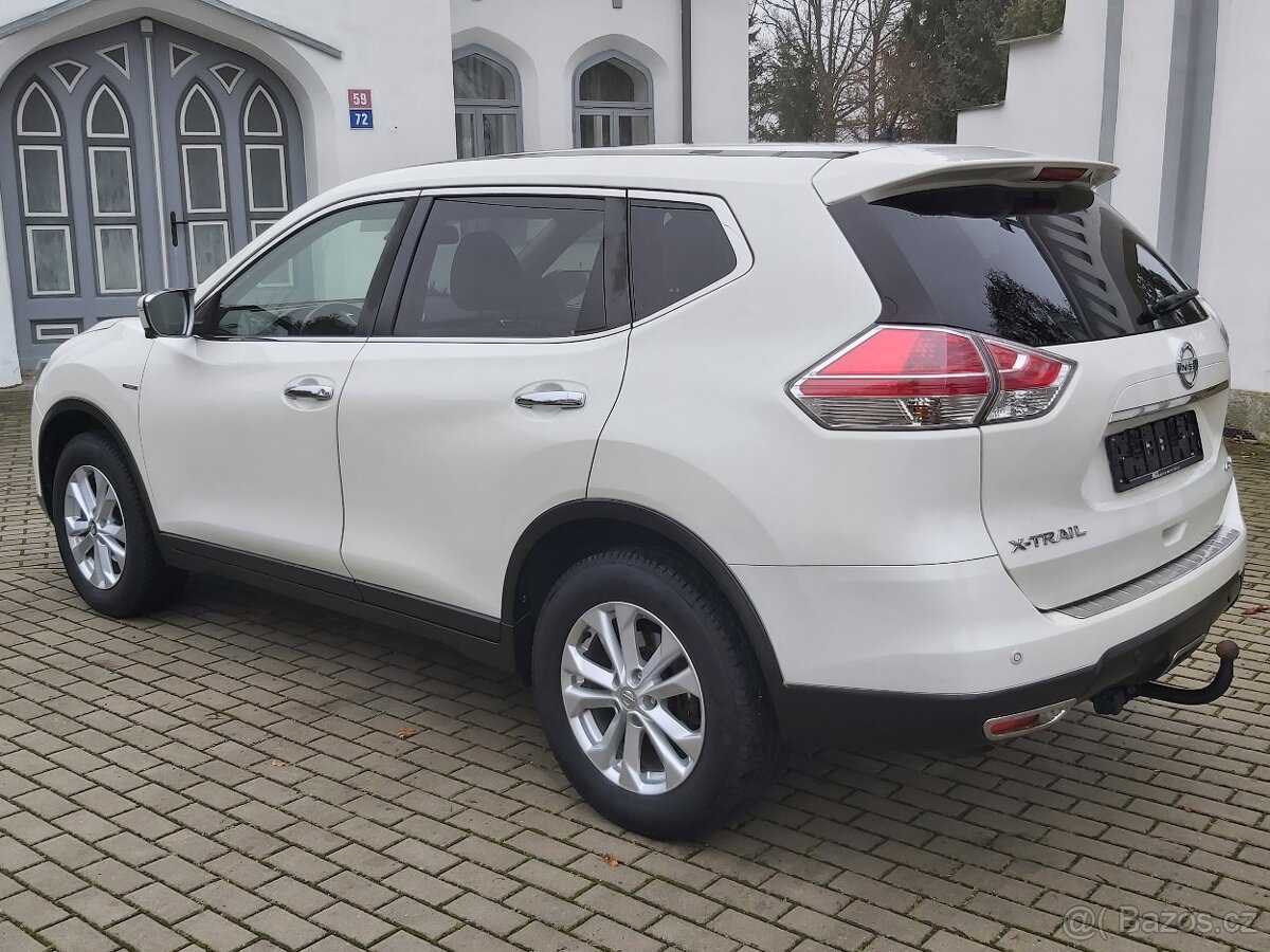 Nissan X-trail 1.6 dCi, 2017, 135.000 km - 9