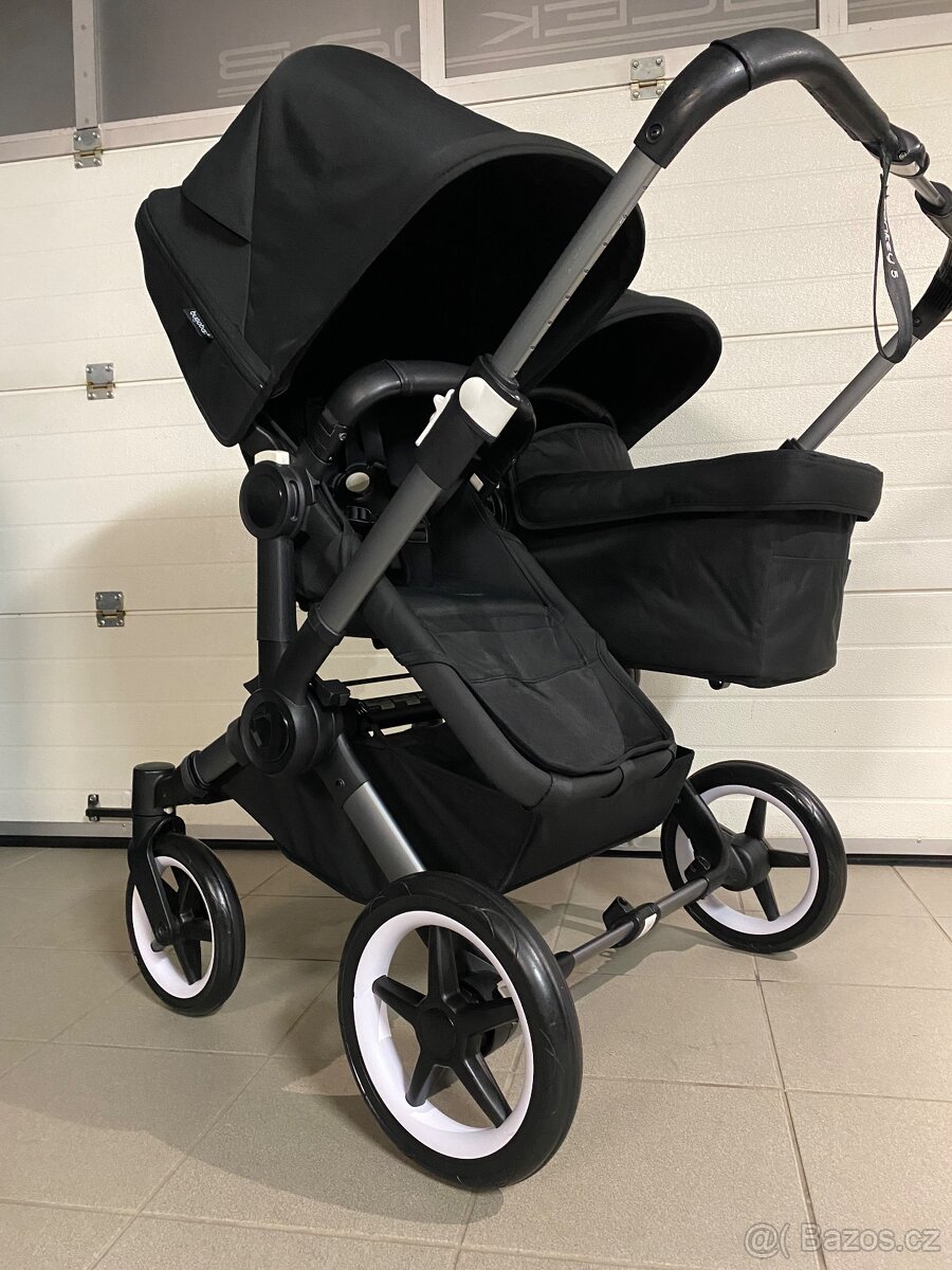 TOP Bugaboo Donkey 5 TWIN - 9