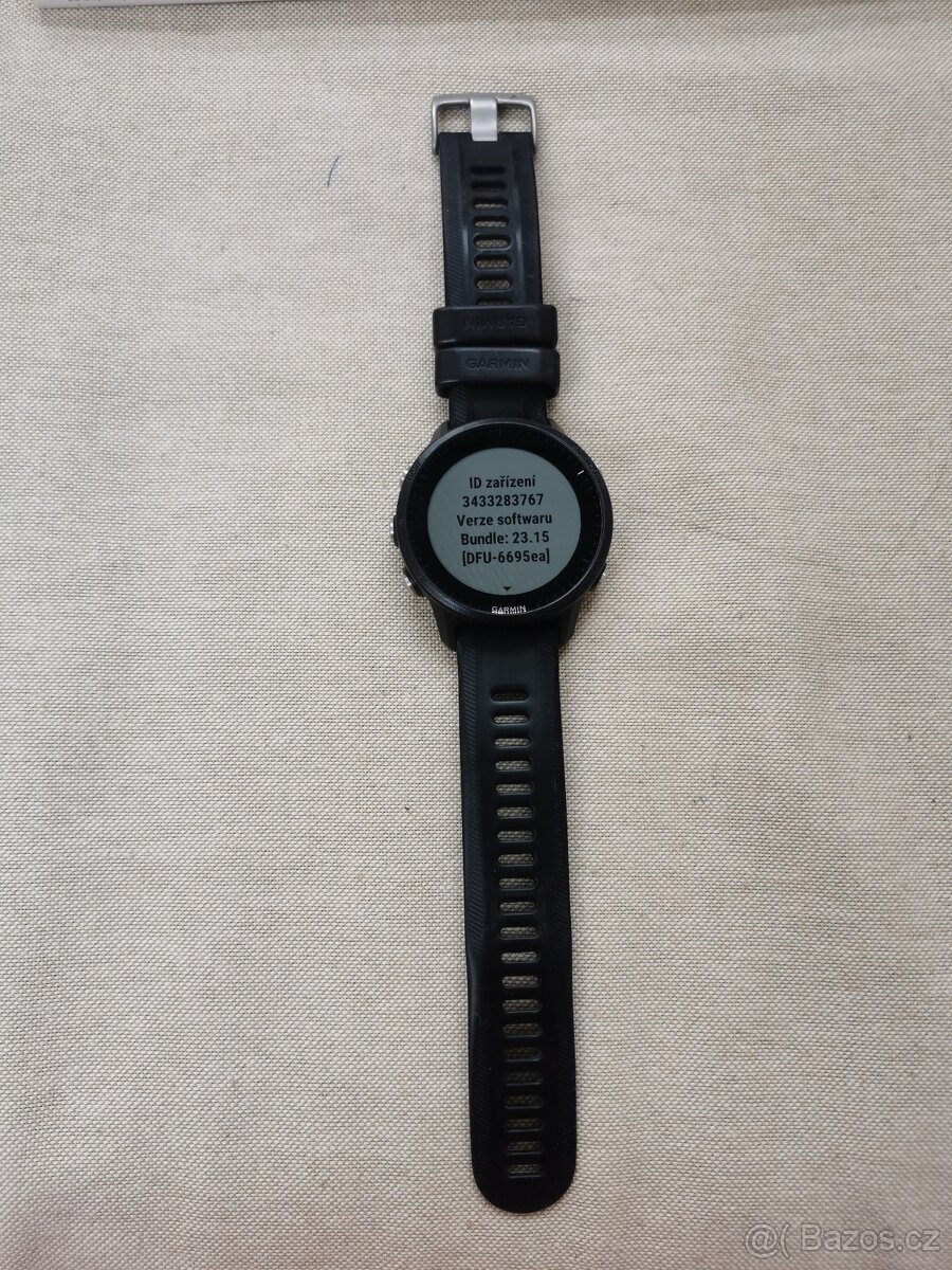 Garmin Forerunner 955 - 9