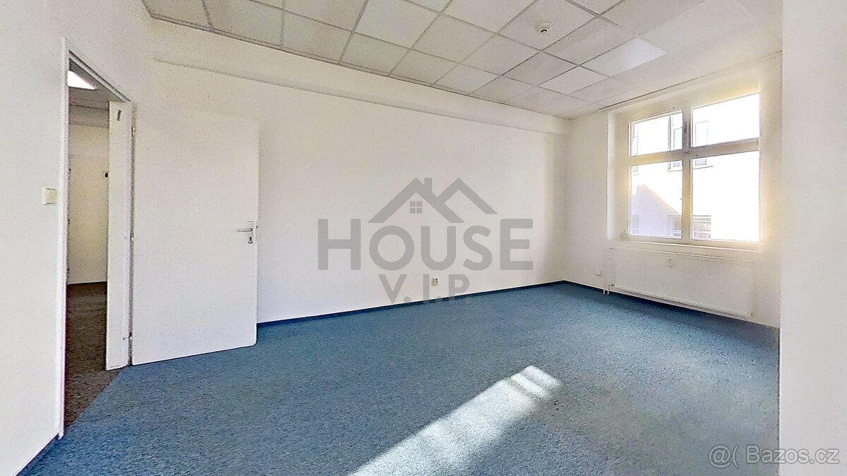 Pronájem kanceláří 38 m² – Kreativní centrum The Archive, Pr - 9