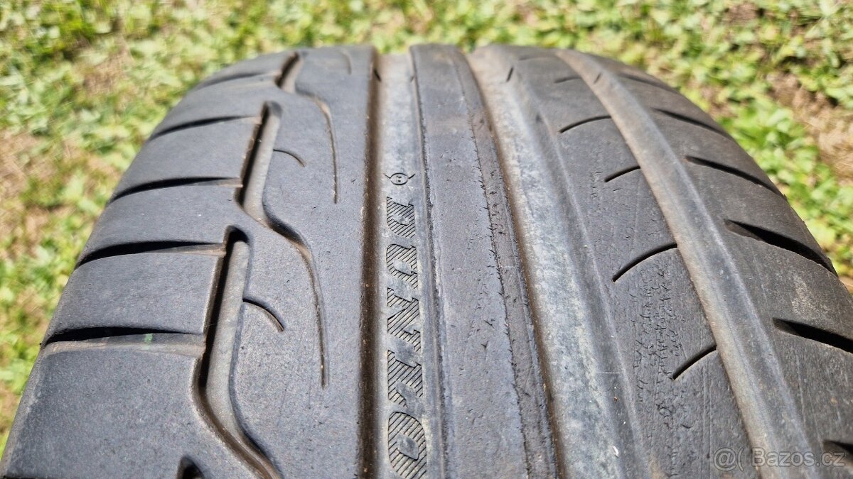 Alu BMW letní 225/55 R16 - 9