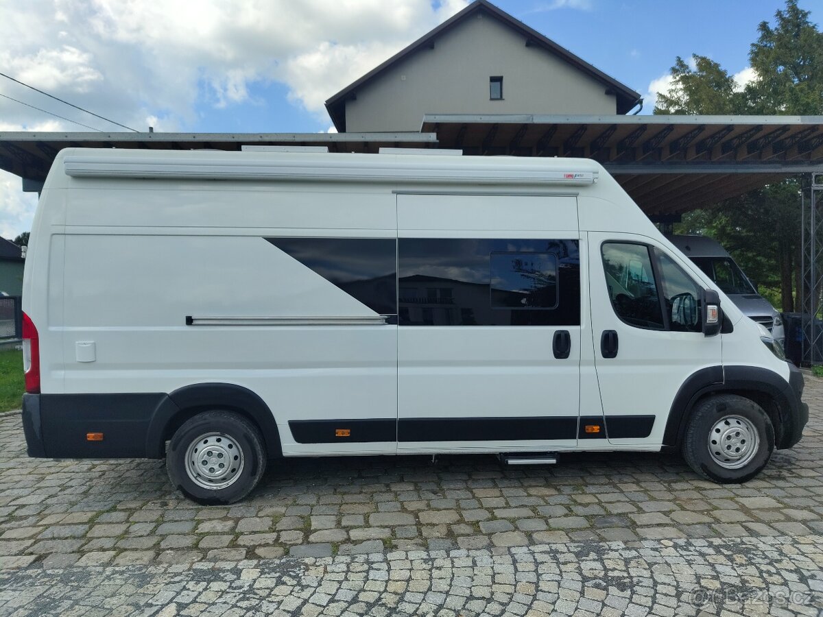 Peugeot Boxer 2.0, Nová obytná vestavba, 4 osoby na spaní - 9