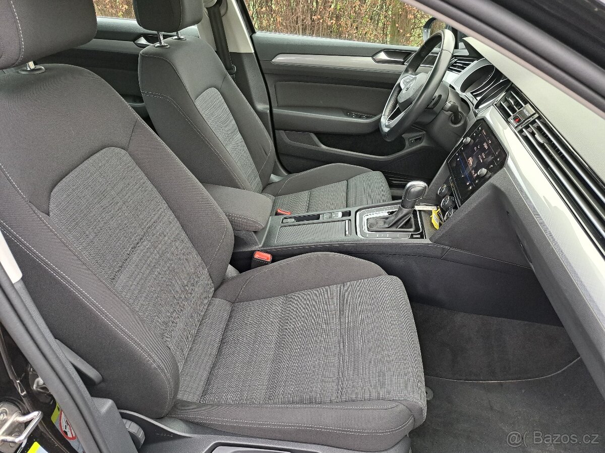 vw passat B8 facelift 1,5tsi 110kw - 9