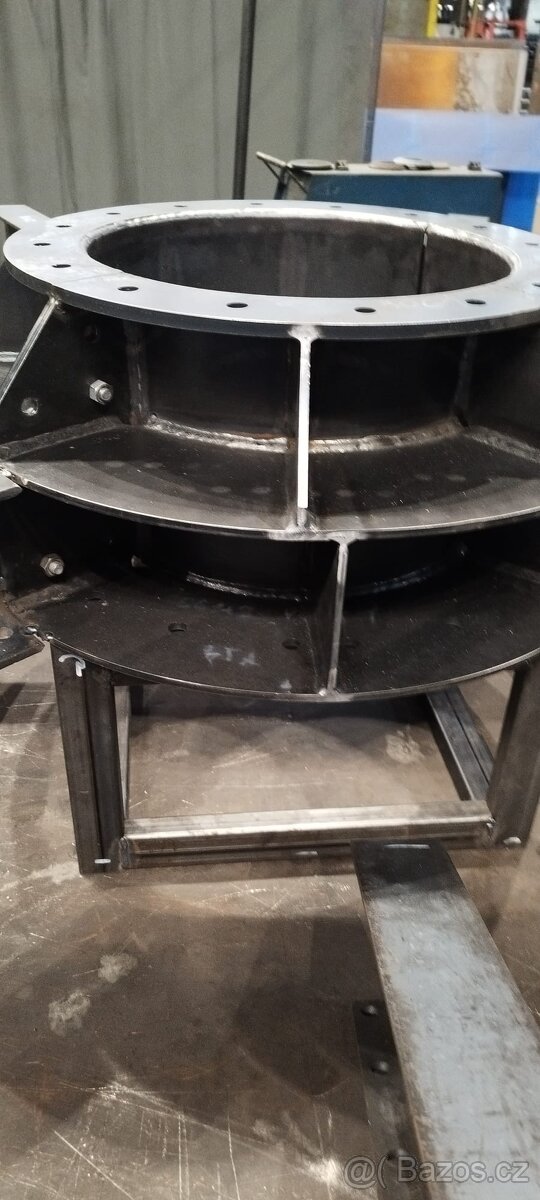 Zámečnické a svářečské práce - 9