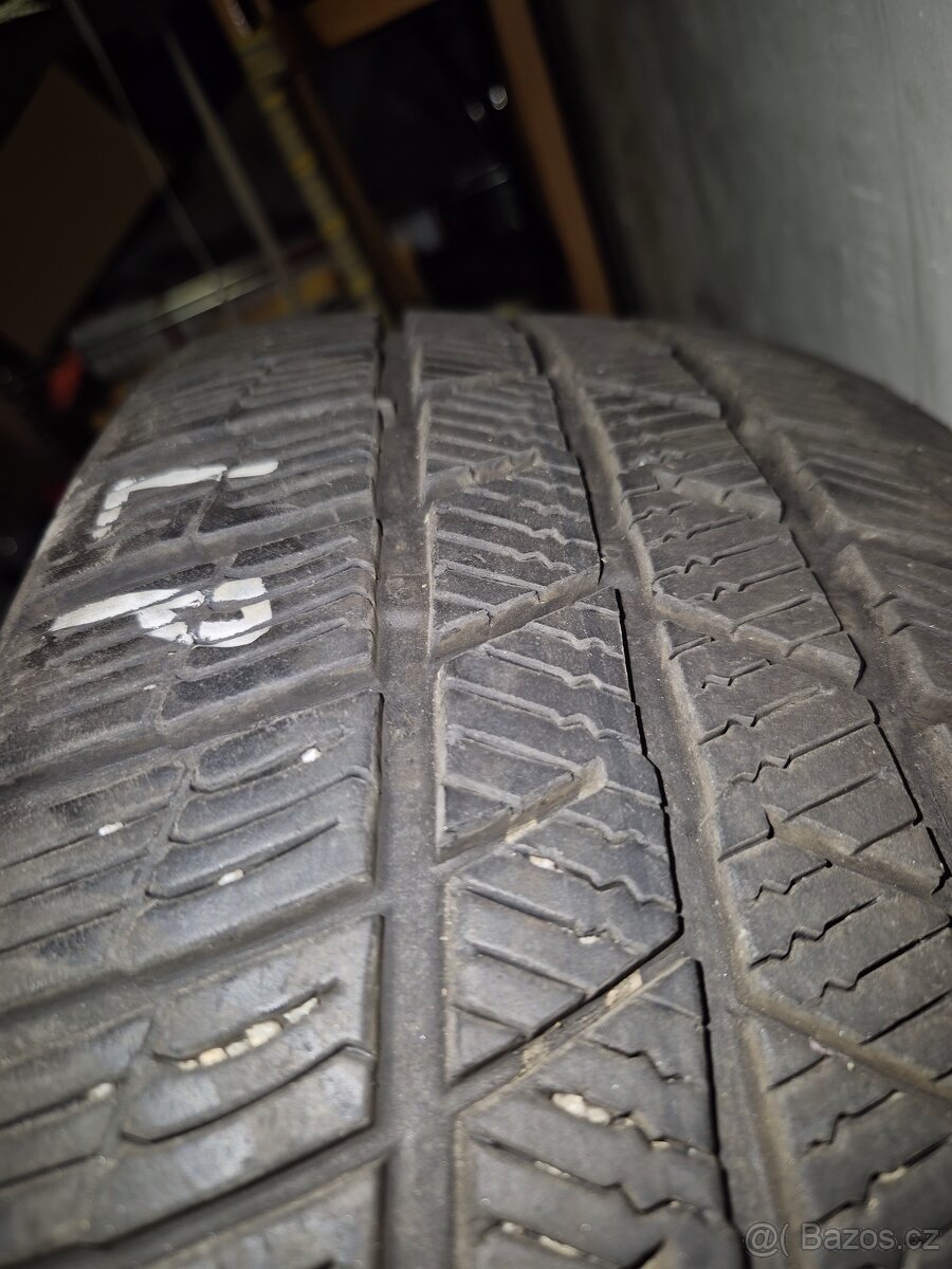 Zimní kola 205/55 r16 - Octavia - 9