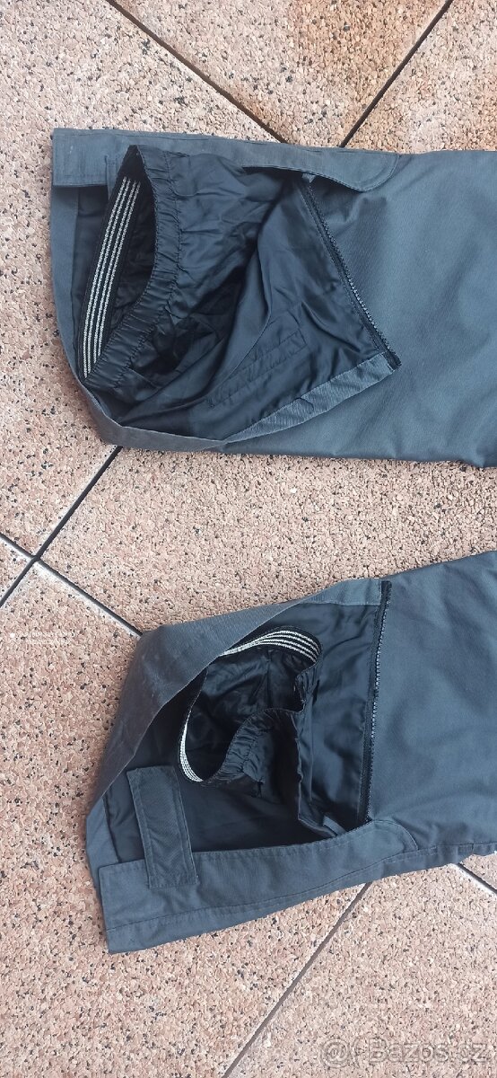 Lyžařské kalhoty - (vel.M) - 9