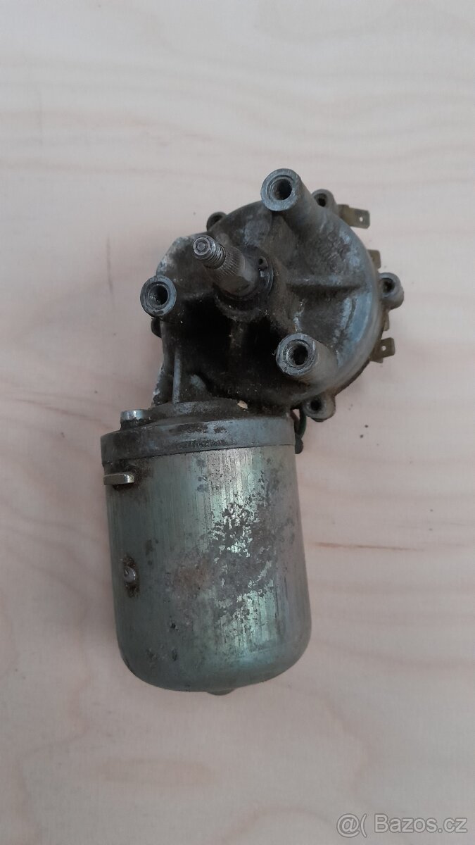 Multicar M25 díly - 9