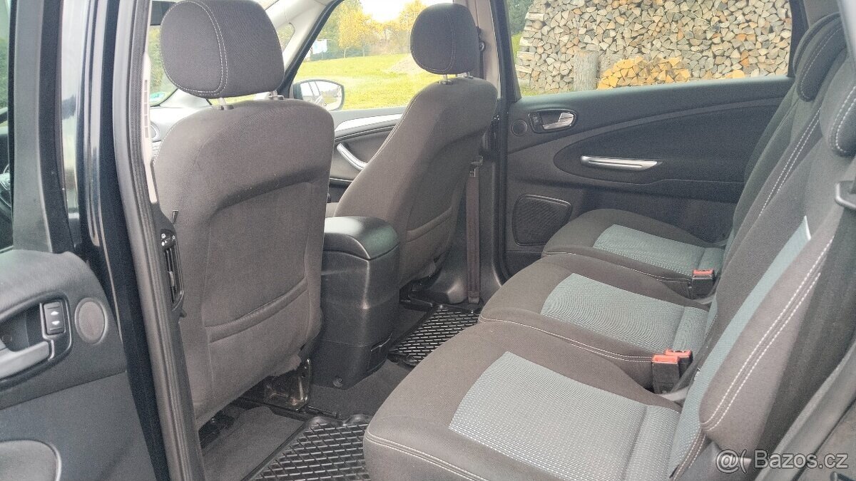 ford s max 2,0 TDCi - 9