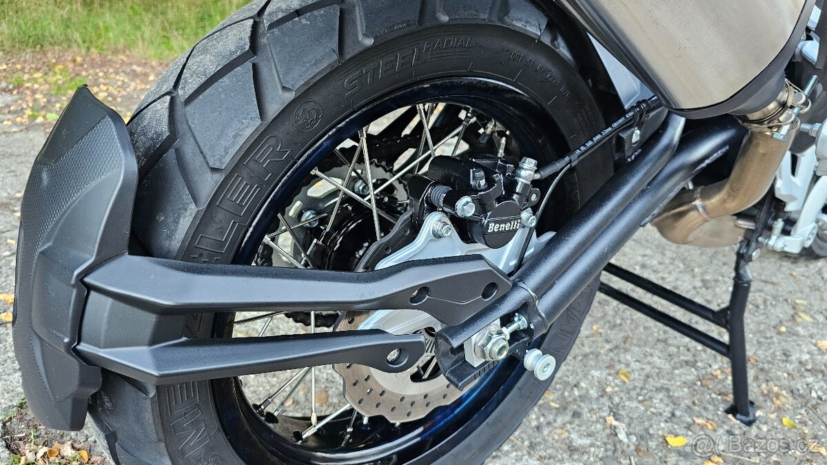 Benelli TRK 502X r.v. 2022 - 9