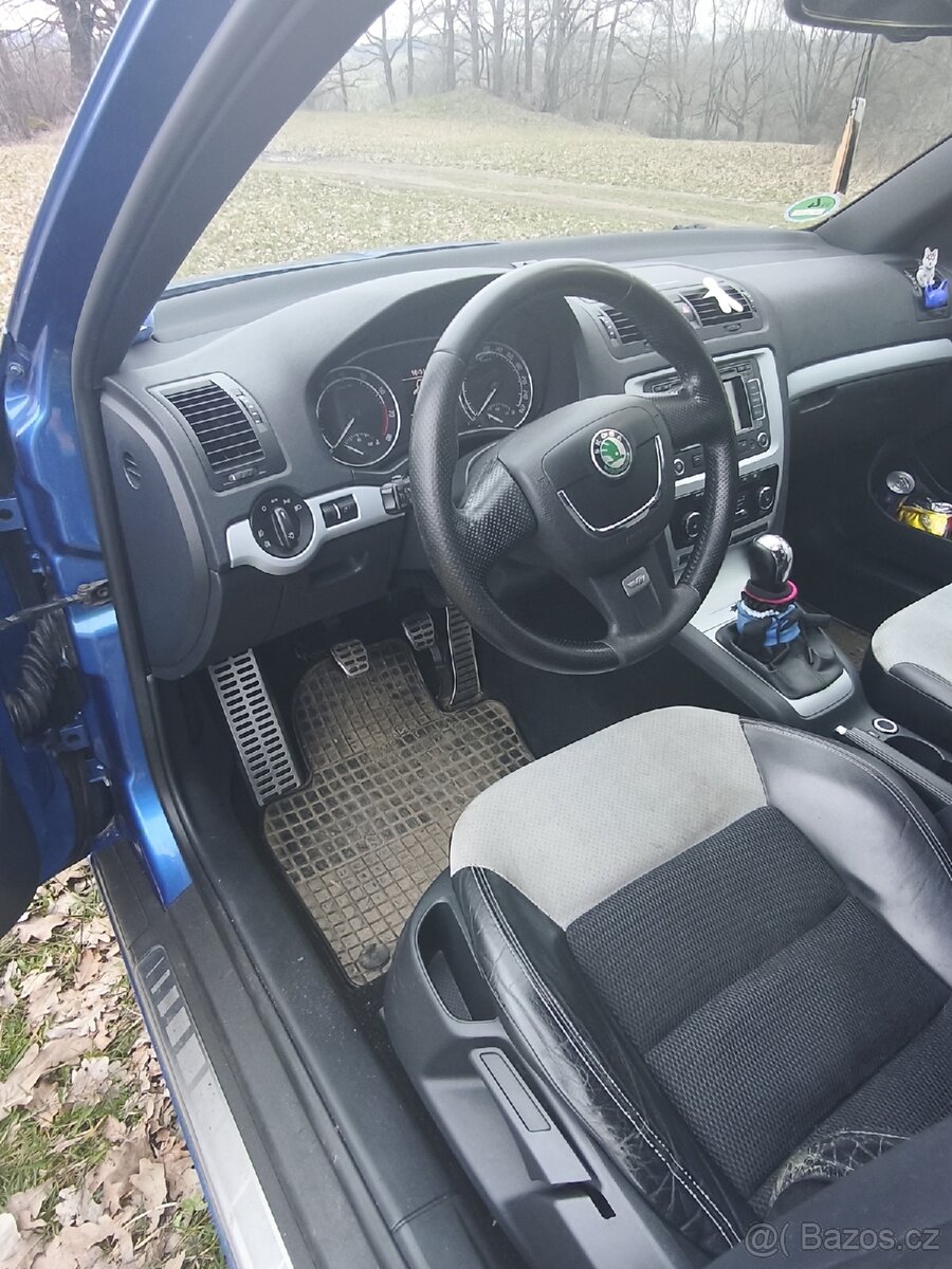 Prodám škoda Octavia II Rs - 9