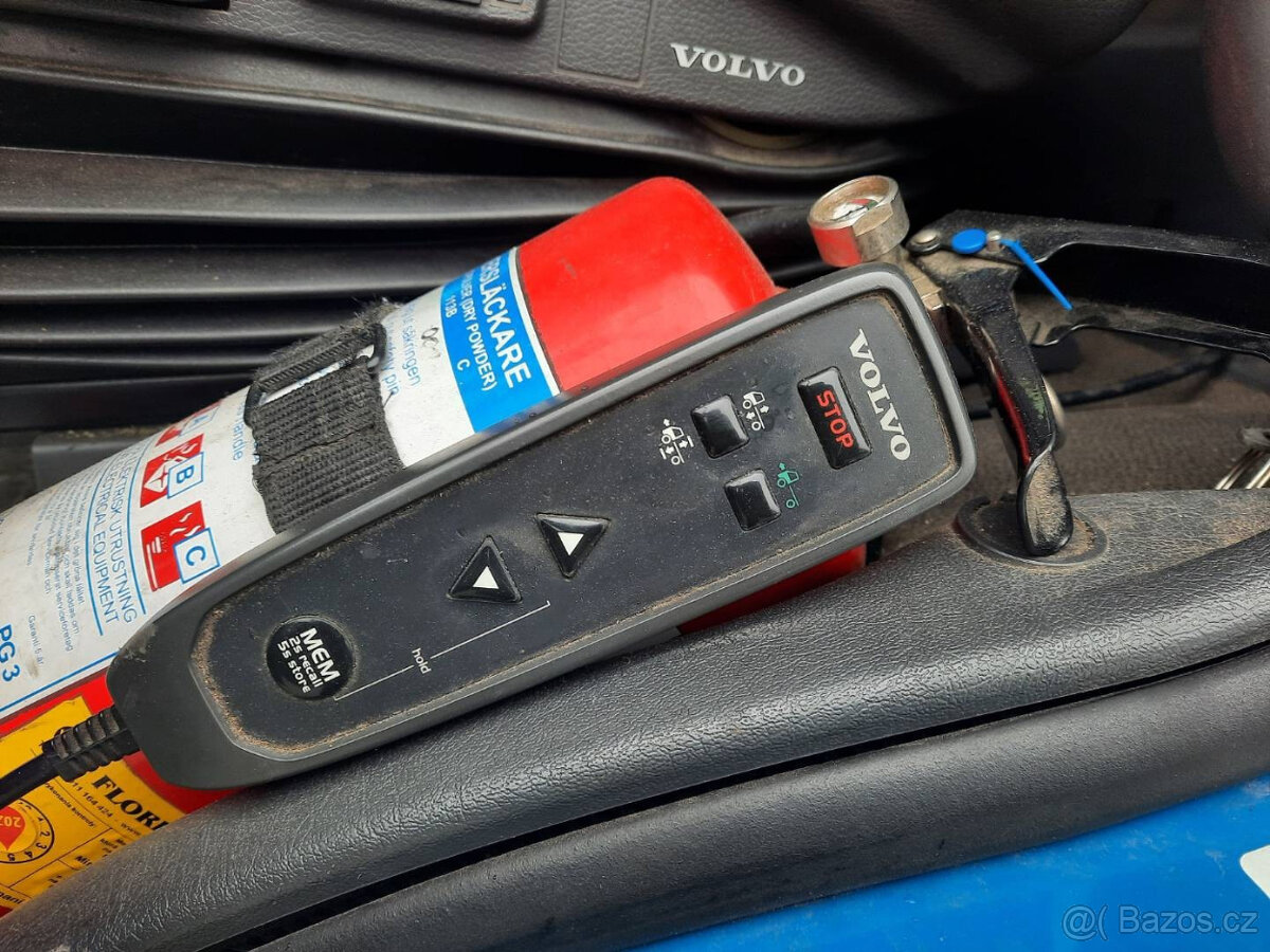 Volvo FM9 300 Valník 6x2 E3 - 9