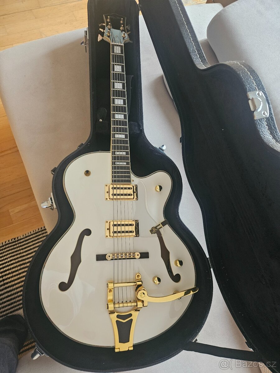 Set elektrická kytara + baskytara Harley Benton - 9