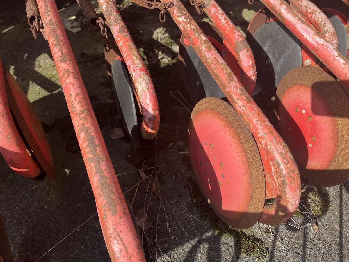 Kverneland Accord Pneumatic DA-S - 9