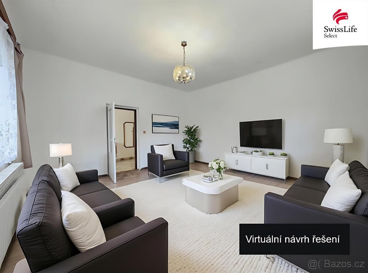 Prodej rodinného domu 90 m2, Kolešovice - 9