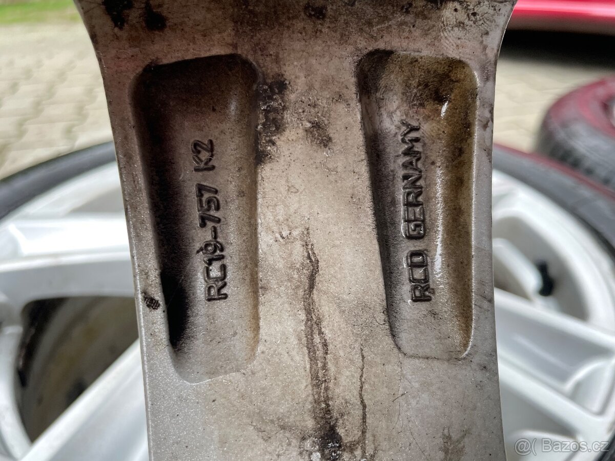 Alu kola BMW 17” - 9