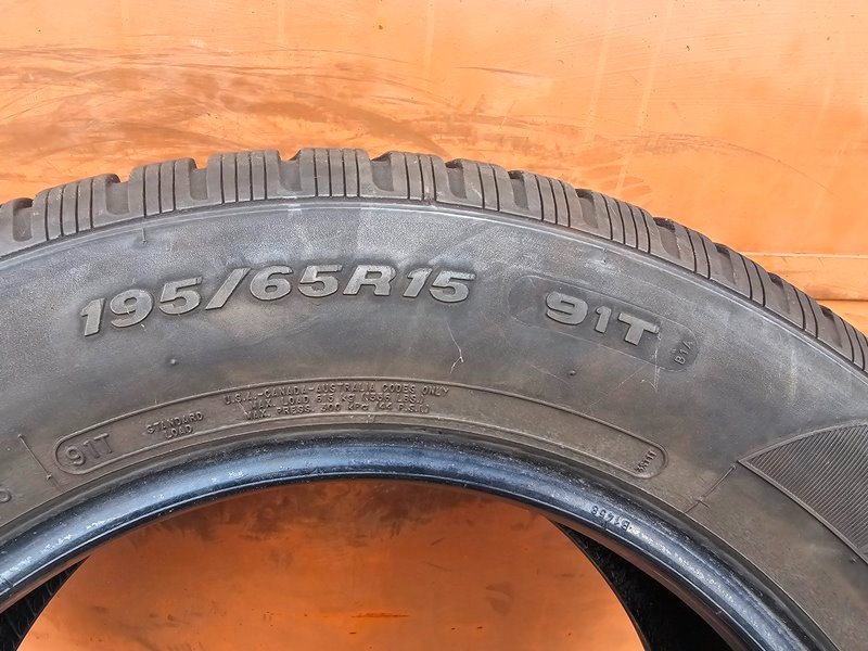 Zimní Cooper 195/65/15 - 9