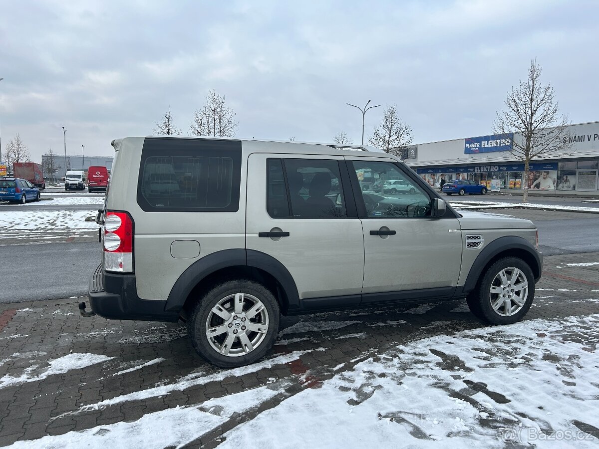 Land Rover Discovery, 4S TDV6 1 majitel původ ČR - 9