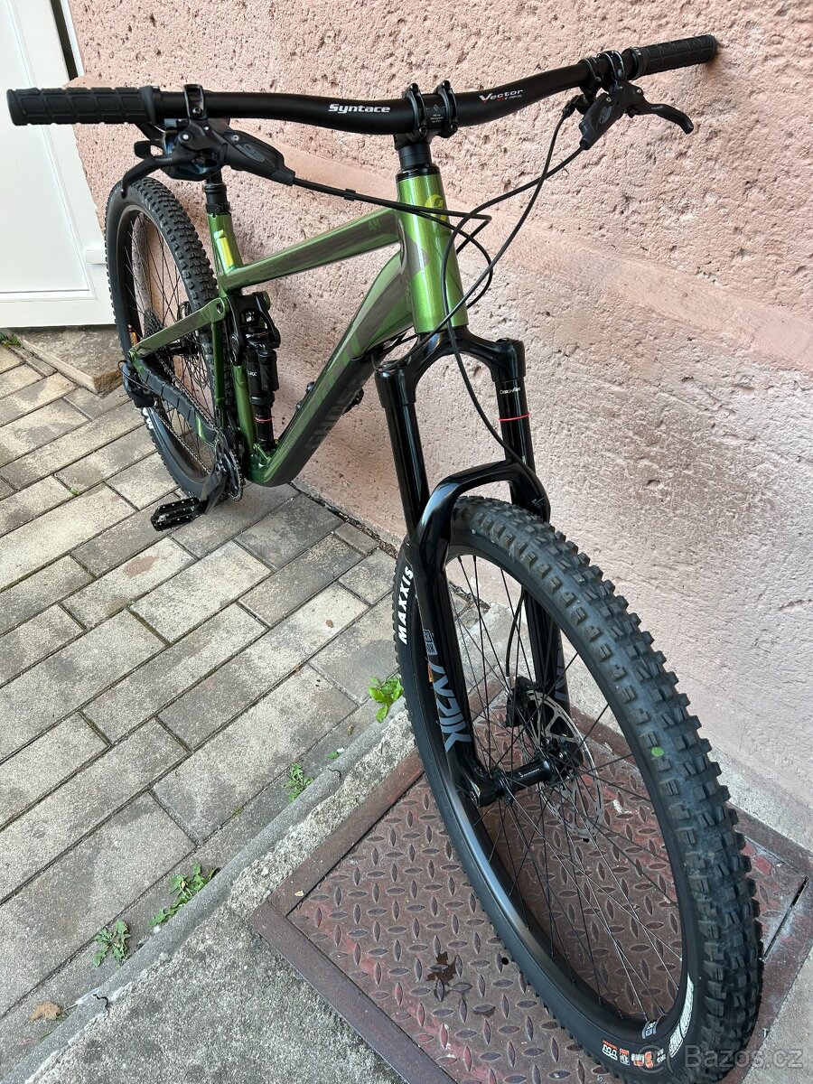 GHOST Riot AM Universal 29 Olive Green/Grey; vel. XL - 9