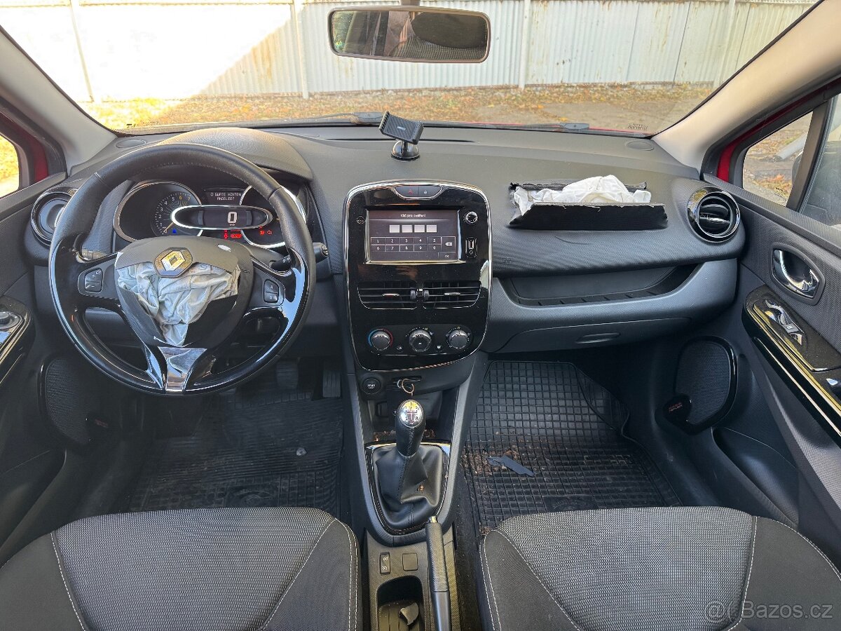 RENAULT CLIO 1,2 16V,54 KW,ROK 2014,NAJ 160 TKM,KLIMA,DOHODA - 9