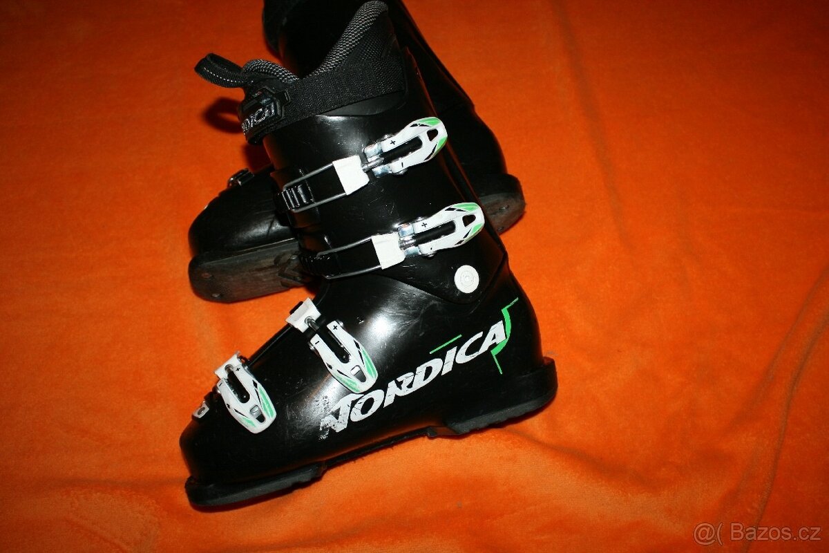 lyžaky Nordiva , Lange 39 - 9