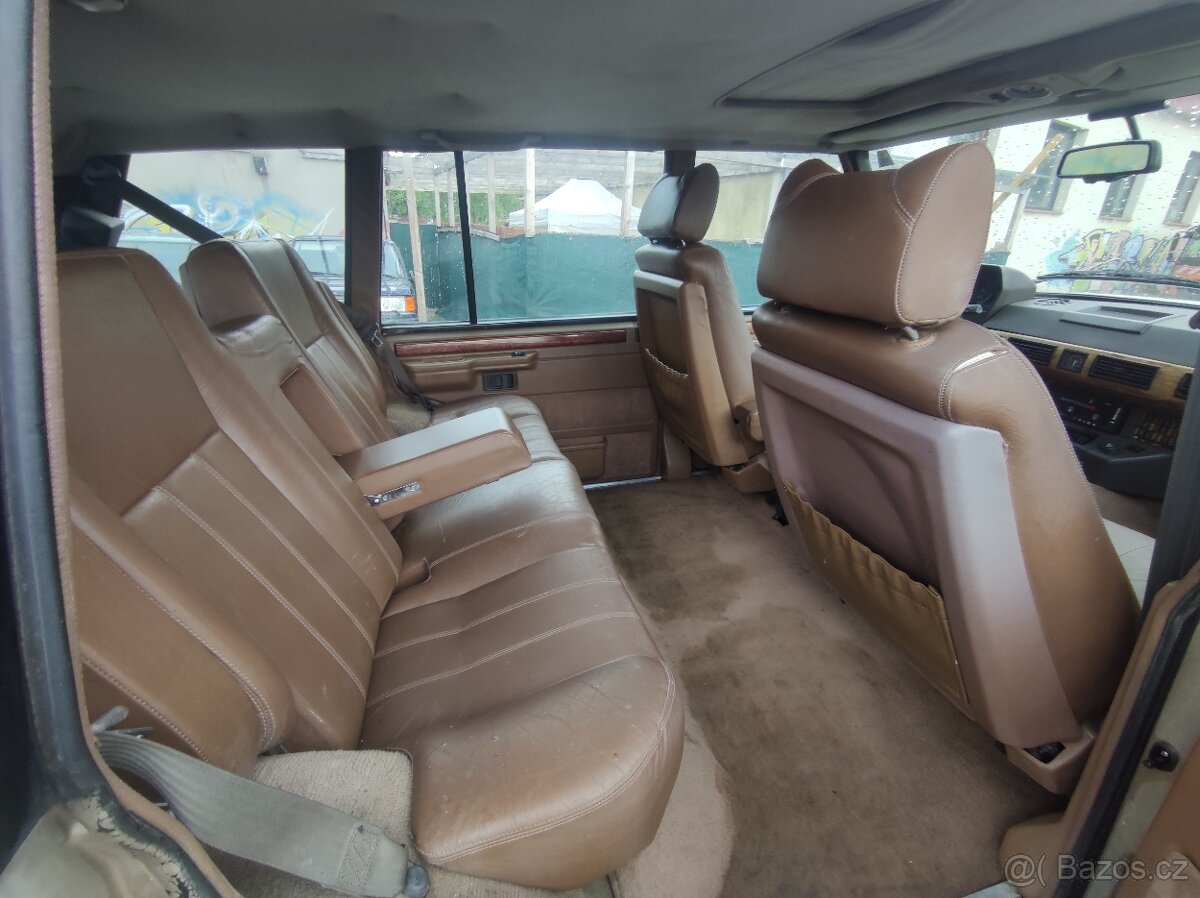 Land Rover Range Rover Classic Vogue LSE 4.2 V8 - 9