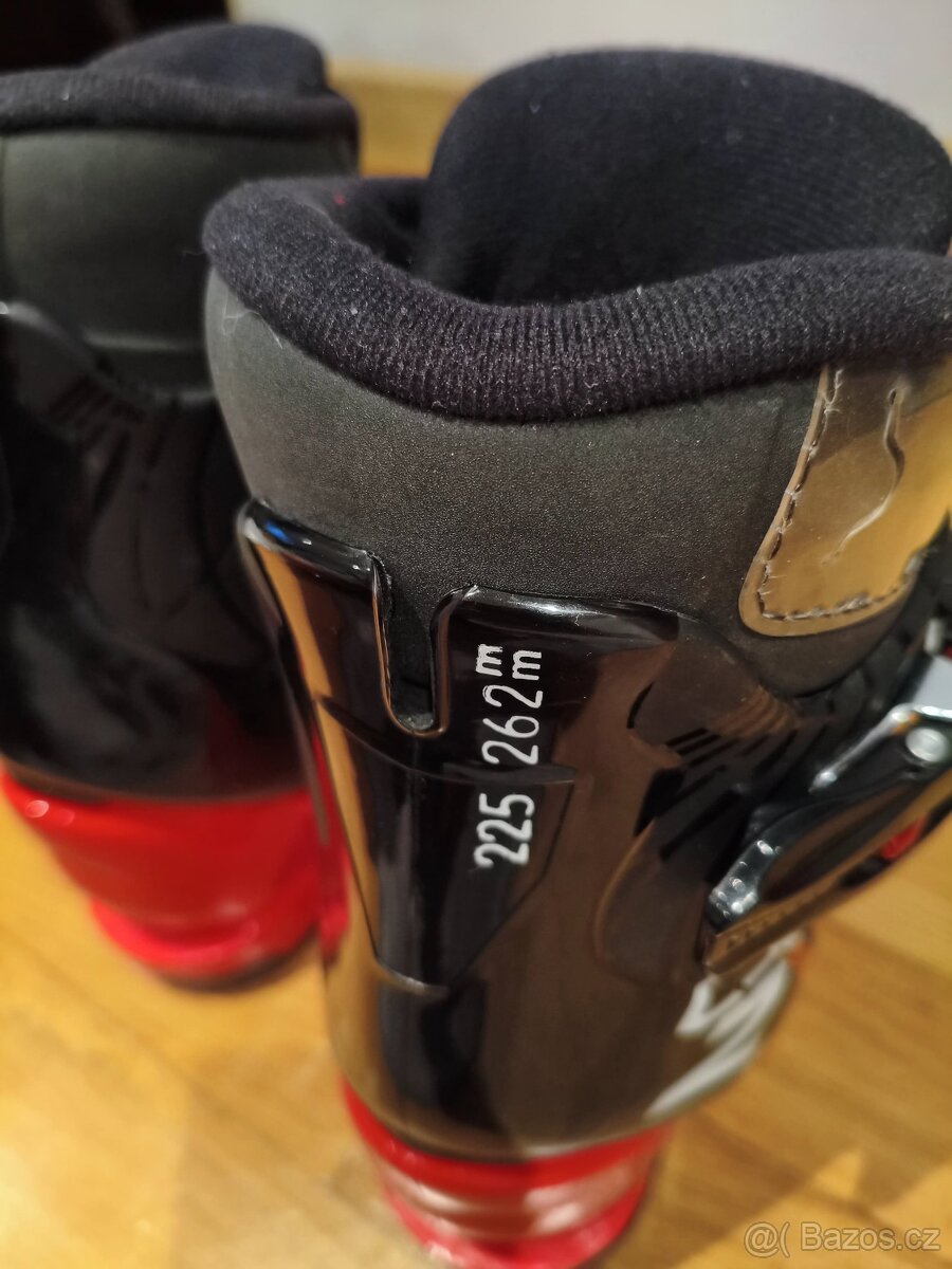 Dětské Lyže Nordica + boty Dalbello - 9