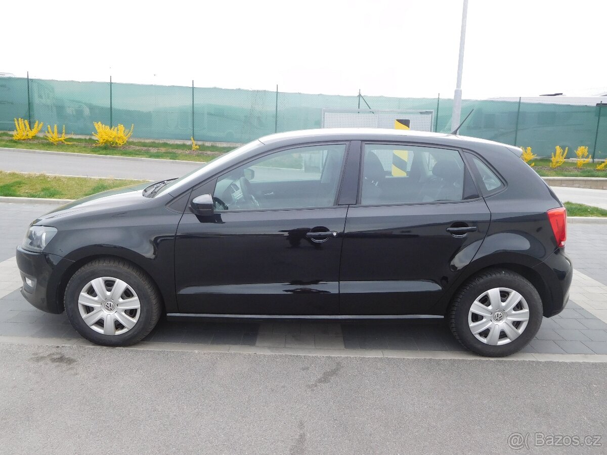 Volkswagen Polo 1.2i 12V Apple CarPlay, 44 kW, Klima, TOP - 9