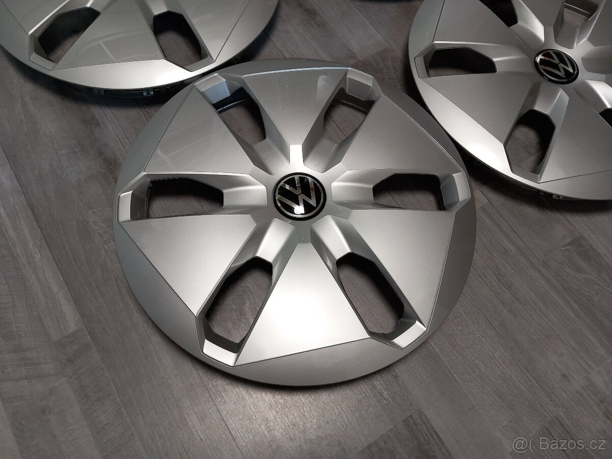 Poklice Vw, 7T0 601 147, NOVÉ - 9