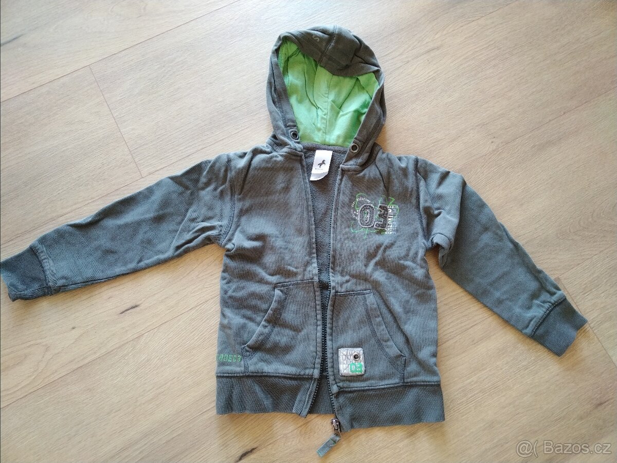 Mix oblečení velikost 116 - 9