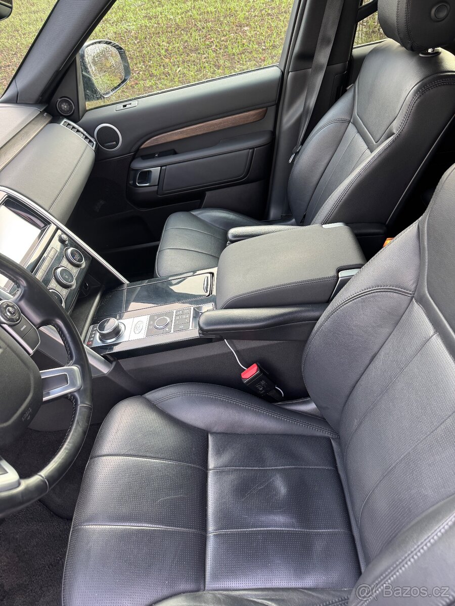 LANDROVER DISCOVERY 5 HSE (2018) 2,0 132 KW - 9