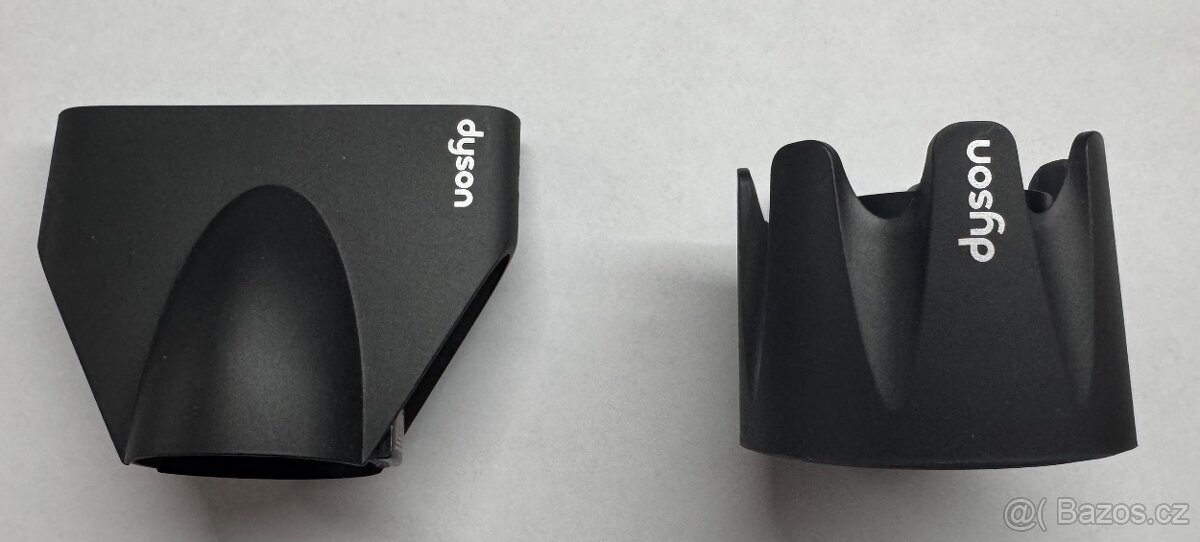 Dyson Supersonic R HD18 Vinca Blue/Topaz - 9