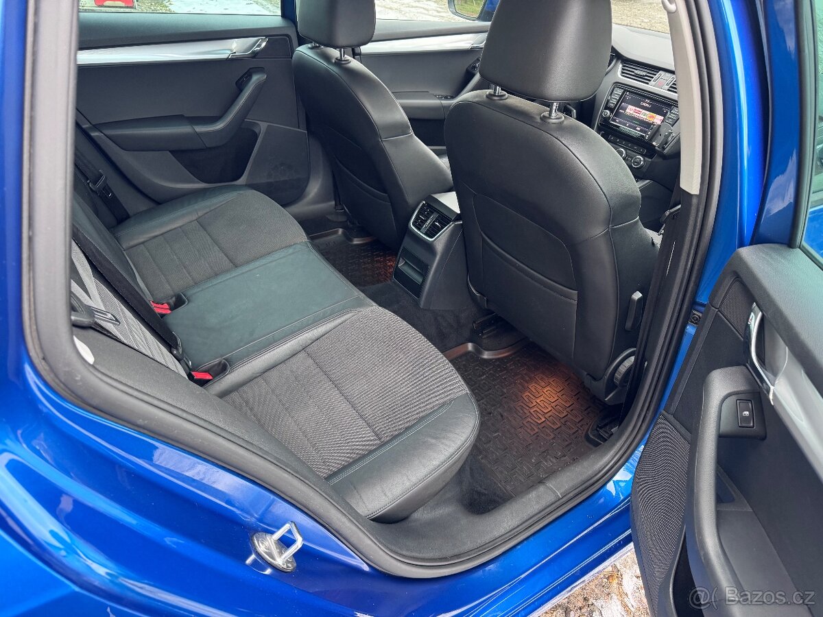 Octavia 3 COMBI 2.0 TDI 110kW ELEGANCE DSG 2017 - 9