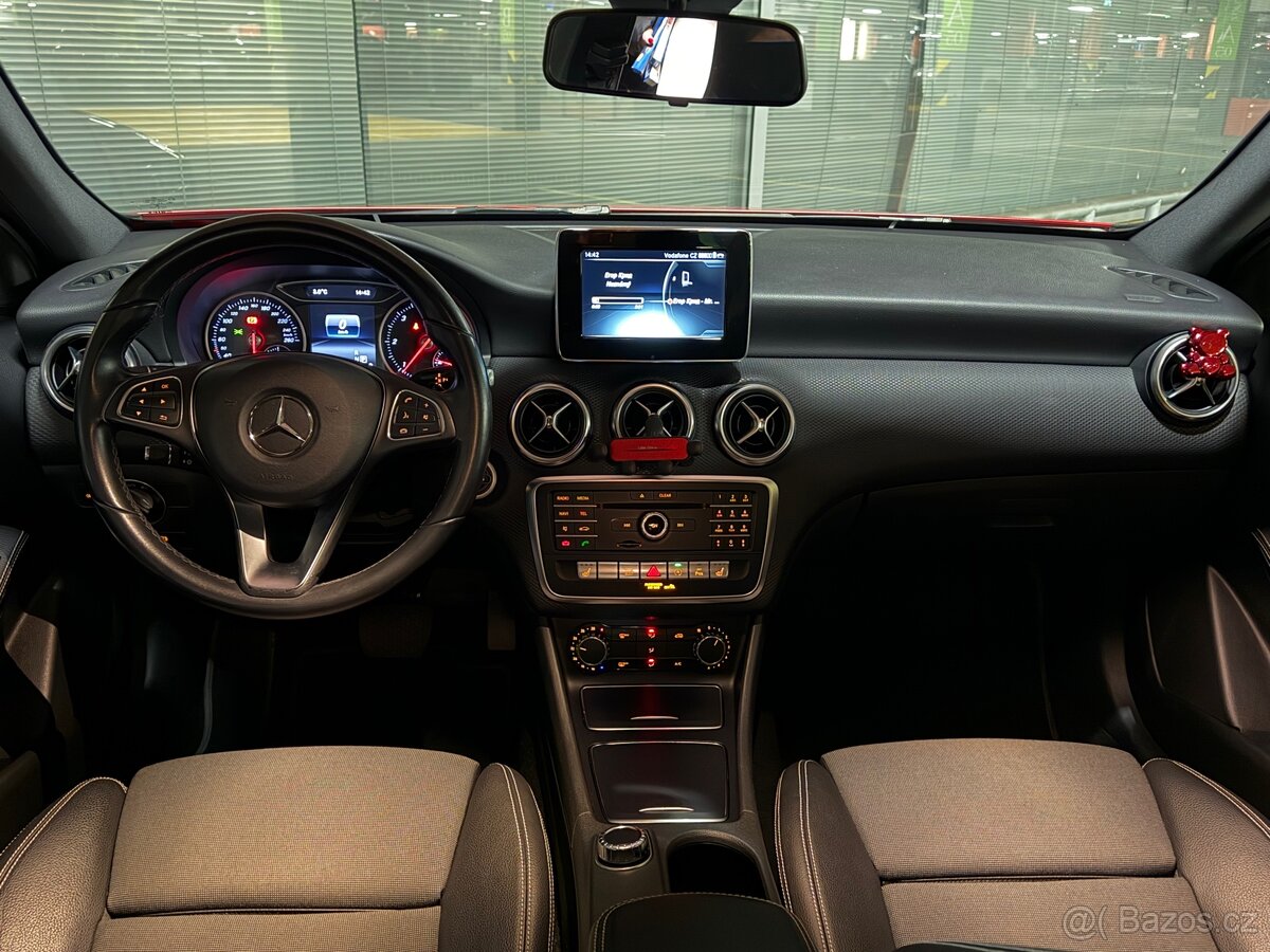 Mercedes-Benz A Class - 9