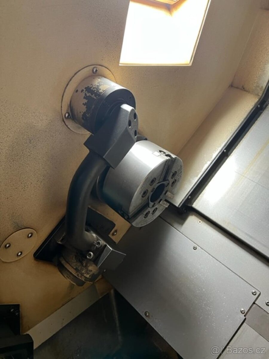 CNC soustruh Hyundai E160A (6203) - 9