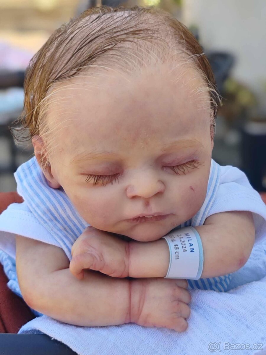 Reborn panenka - 9