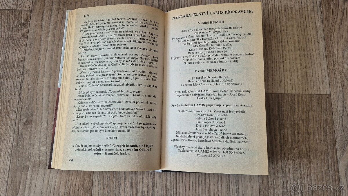 Černí baroni po čtyřiceti letech. - 9