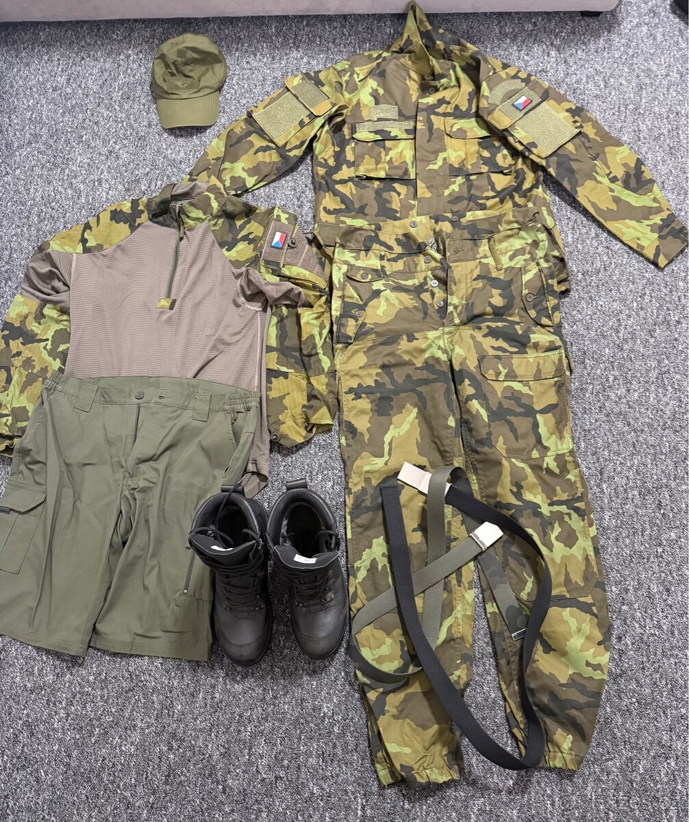 Airsoft komplet výbava - 9