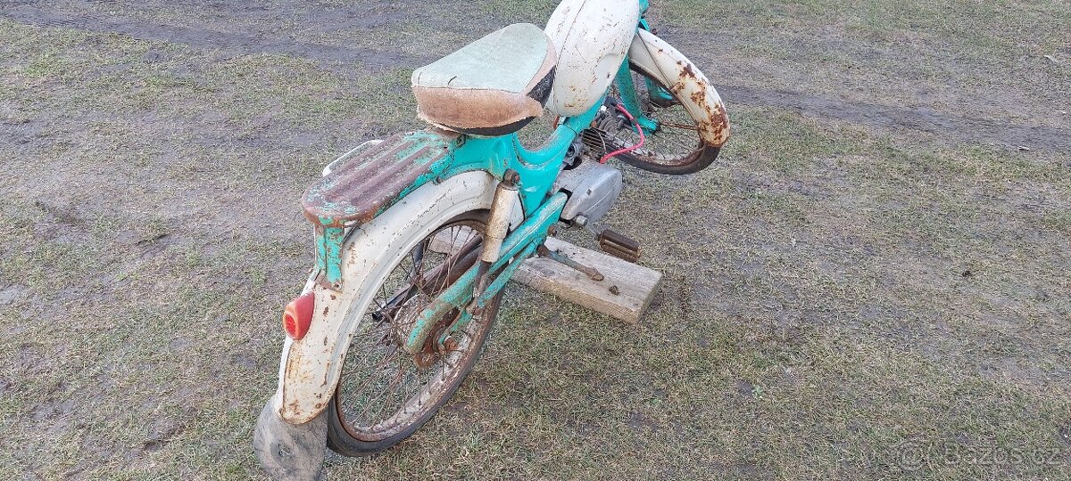 Stadion s22 Původní stav - 9