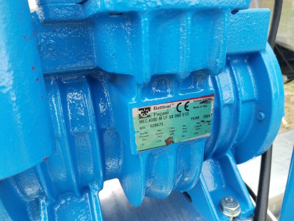 Cisterna 5.000l WALMET - PAW 150 - 9