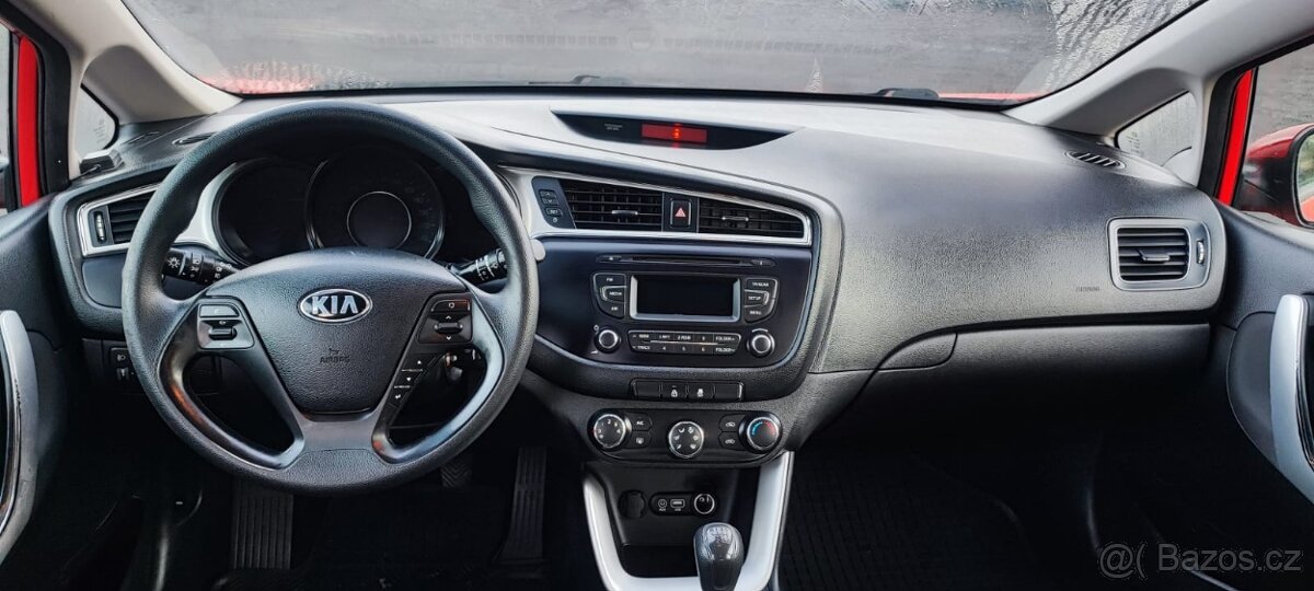 Kia Cee'd 1.4. - 9