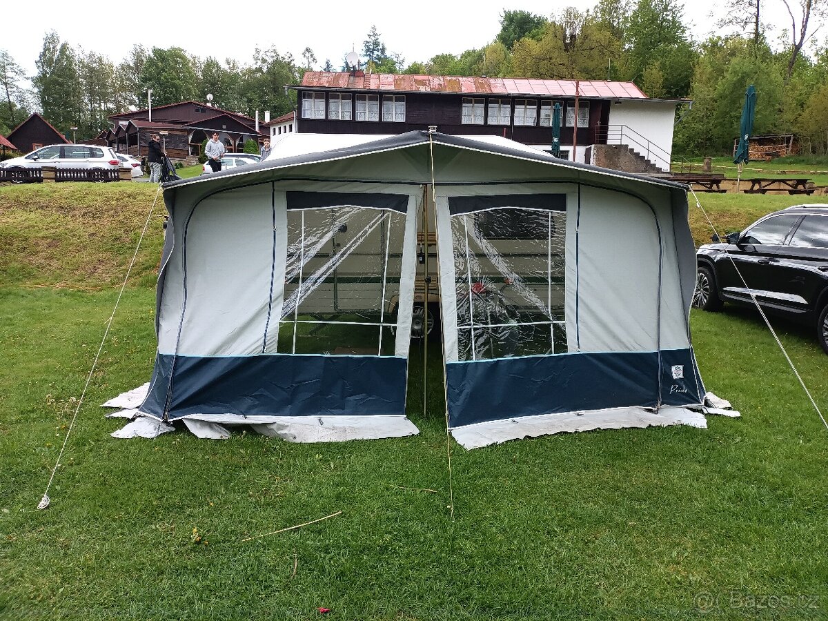 Prodám Karavan chateau - 9