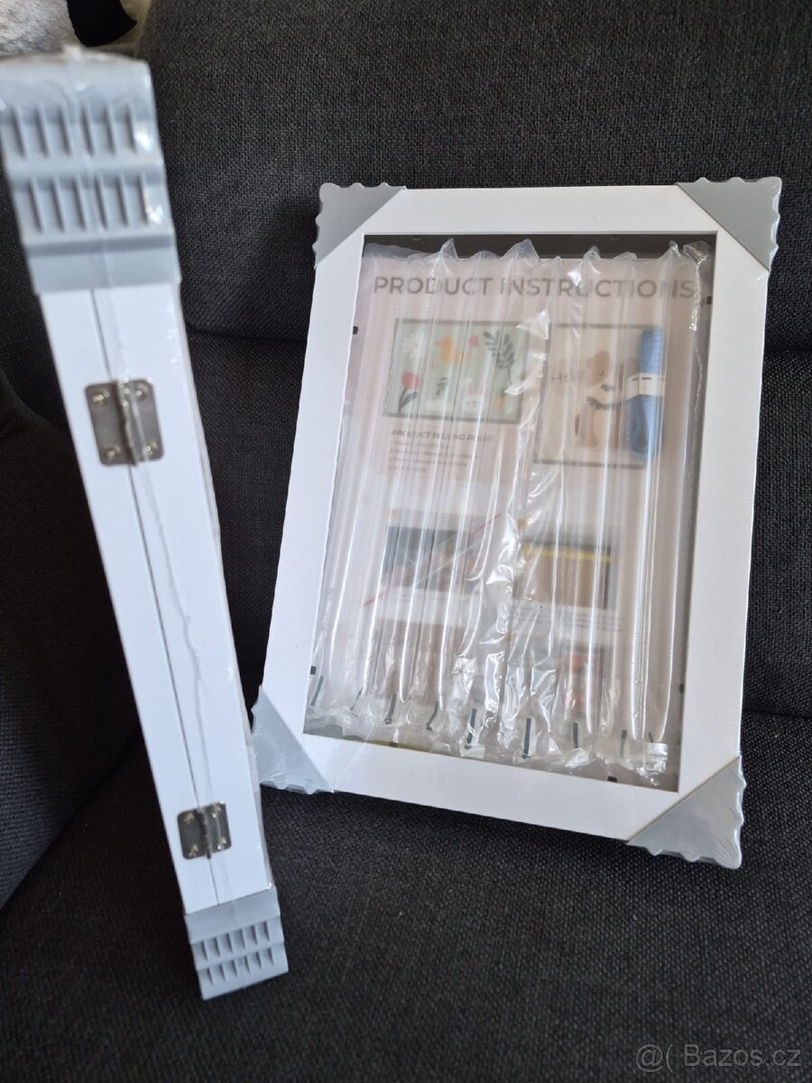 NOVÉ 3D RÁMEČKY - 9