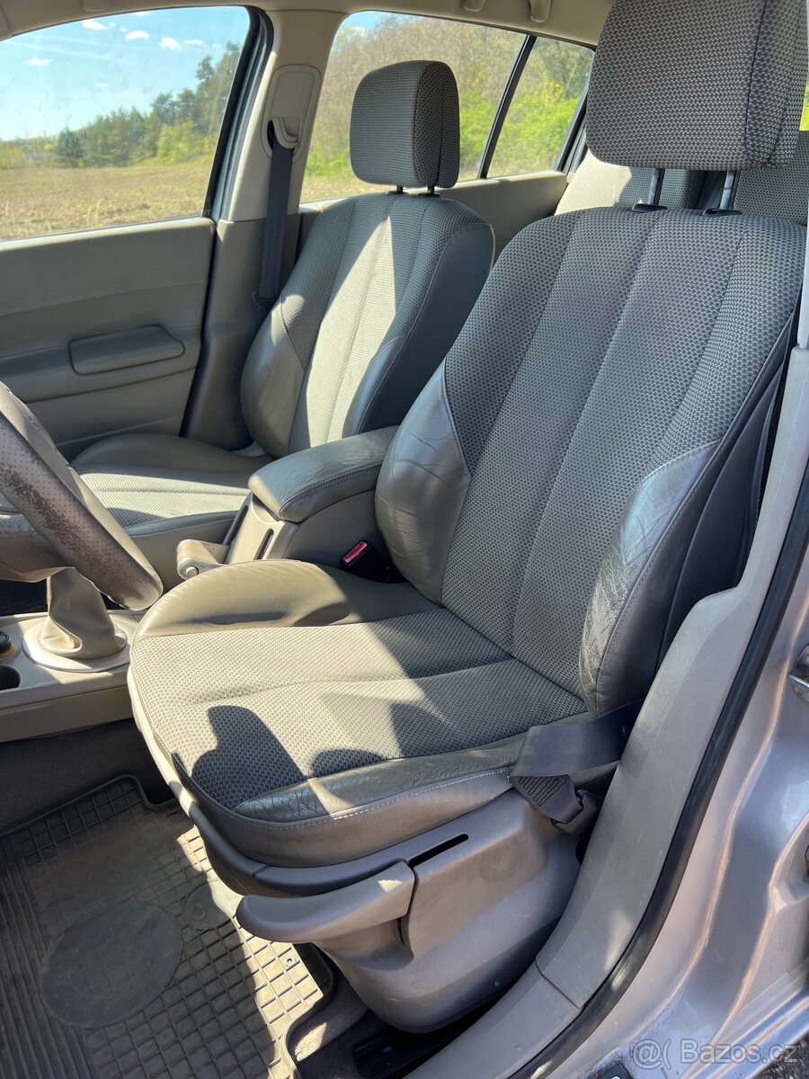 Renault Megane 2, 1.6i - 9