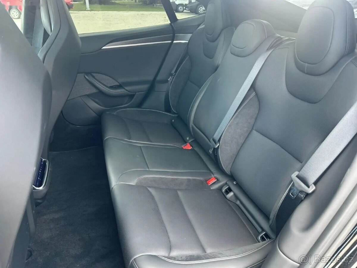 Tesla Model S, 1020HP - 9