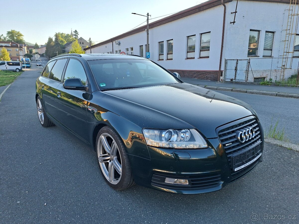 Audi A6 C6 Avant 2.8 FSi - náhradní díly - 9